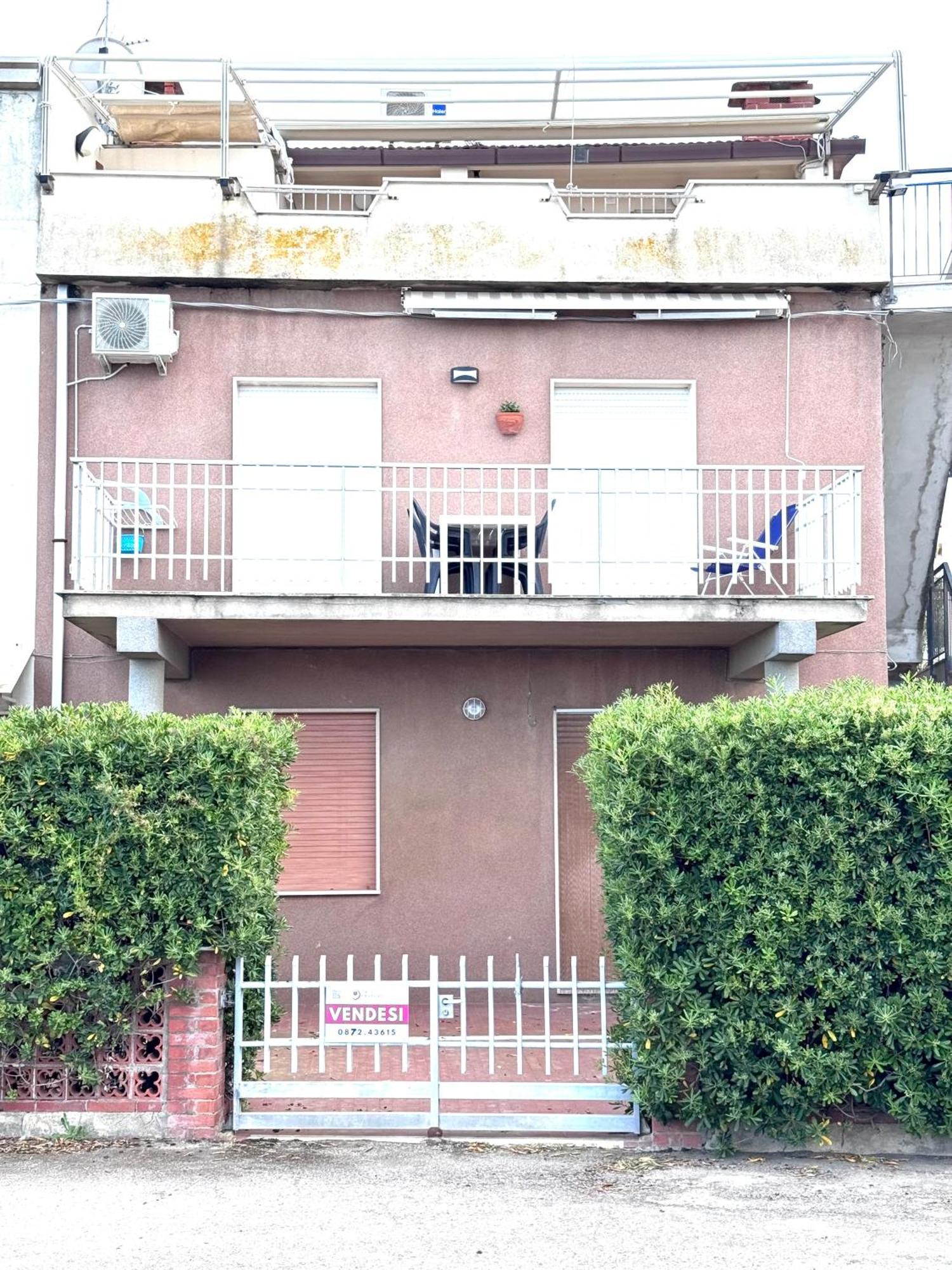 Orizzonte Mare House Apartamento Torino di Sangro Exterior foto